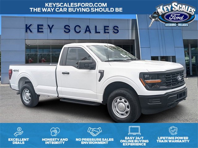 Used 2024 Ford F150 XL