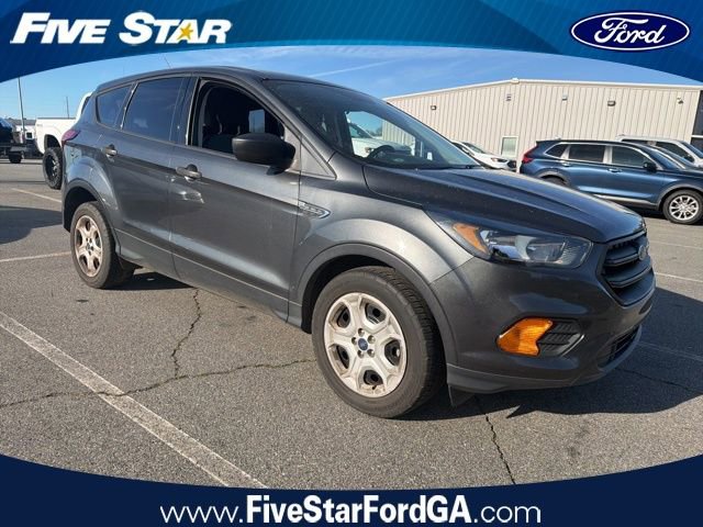 Used 2019 Ford Escape S