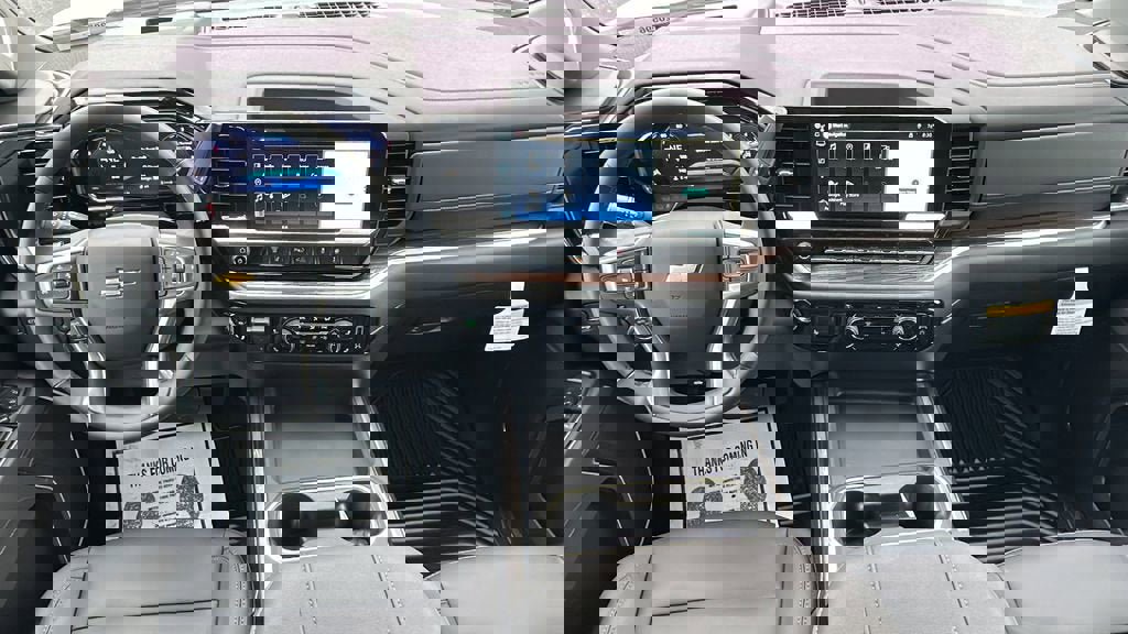 New 2026 Chevrolet Silverado 3500 LT w/ All Star Edition image 16