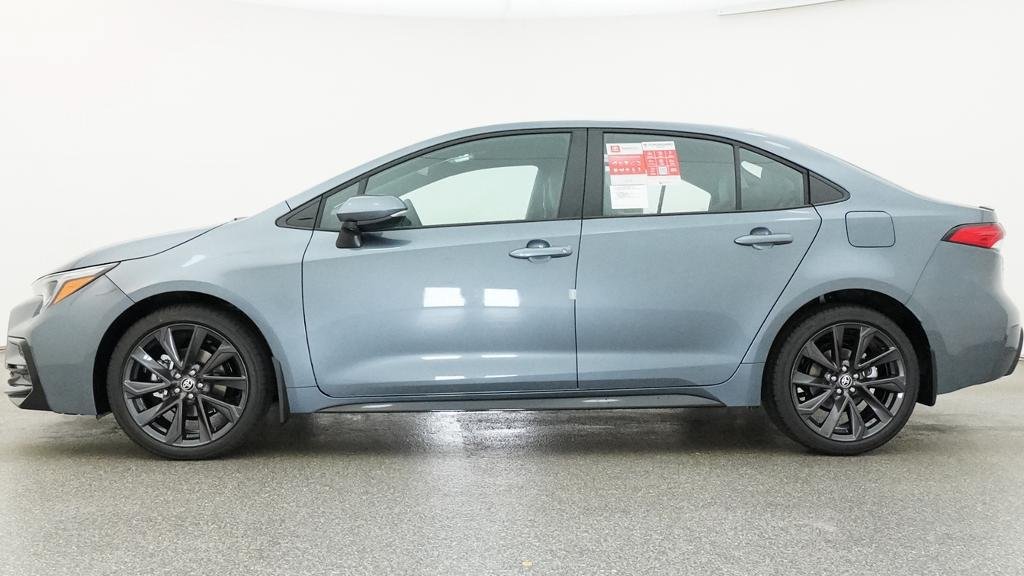 New 2026 Toyota Corolla SE FWD image 2
