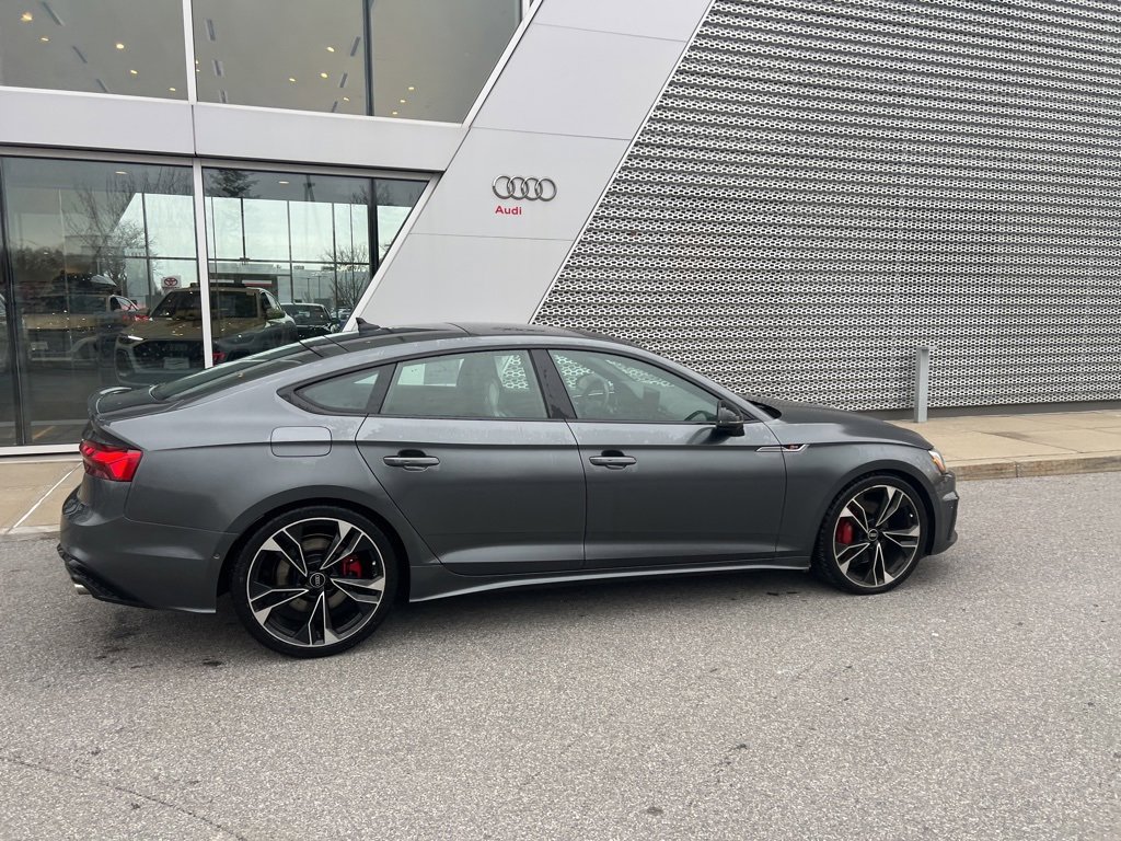 Used 2021 Audi S5 Prestige w/ Prestige Package image 19