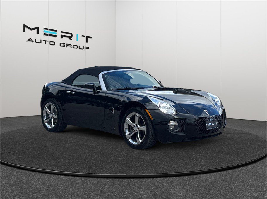 Used 2007 Pontiac Solstice GXP w/ Premium Package RWD video 1