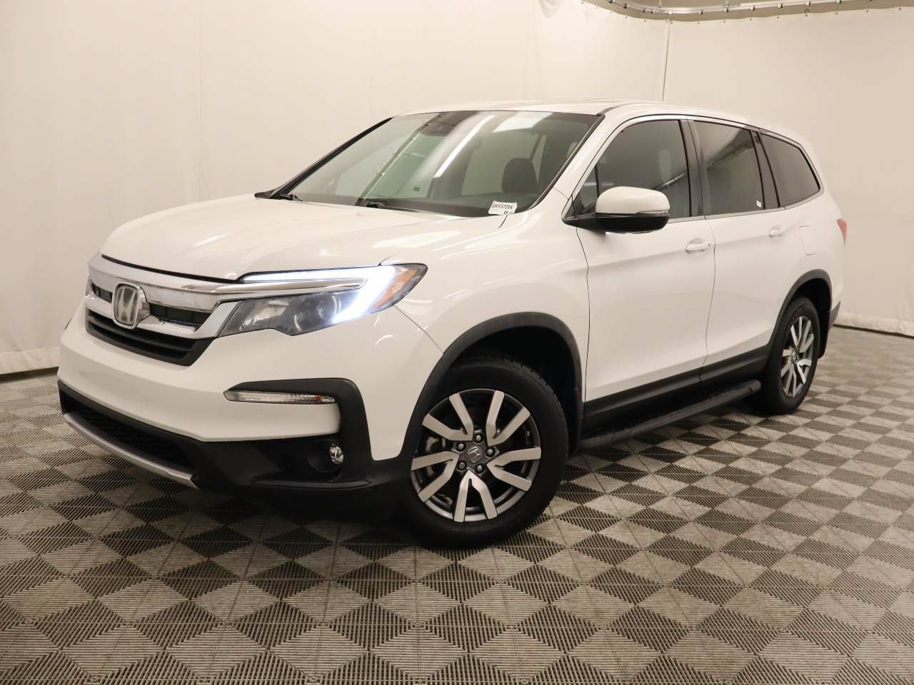 Used 2022 Honda Pilot EX-L