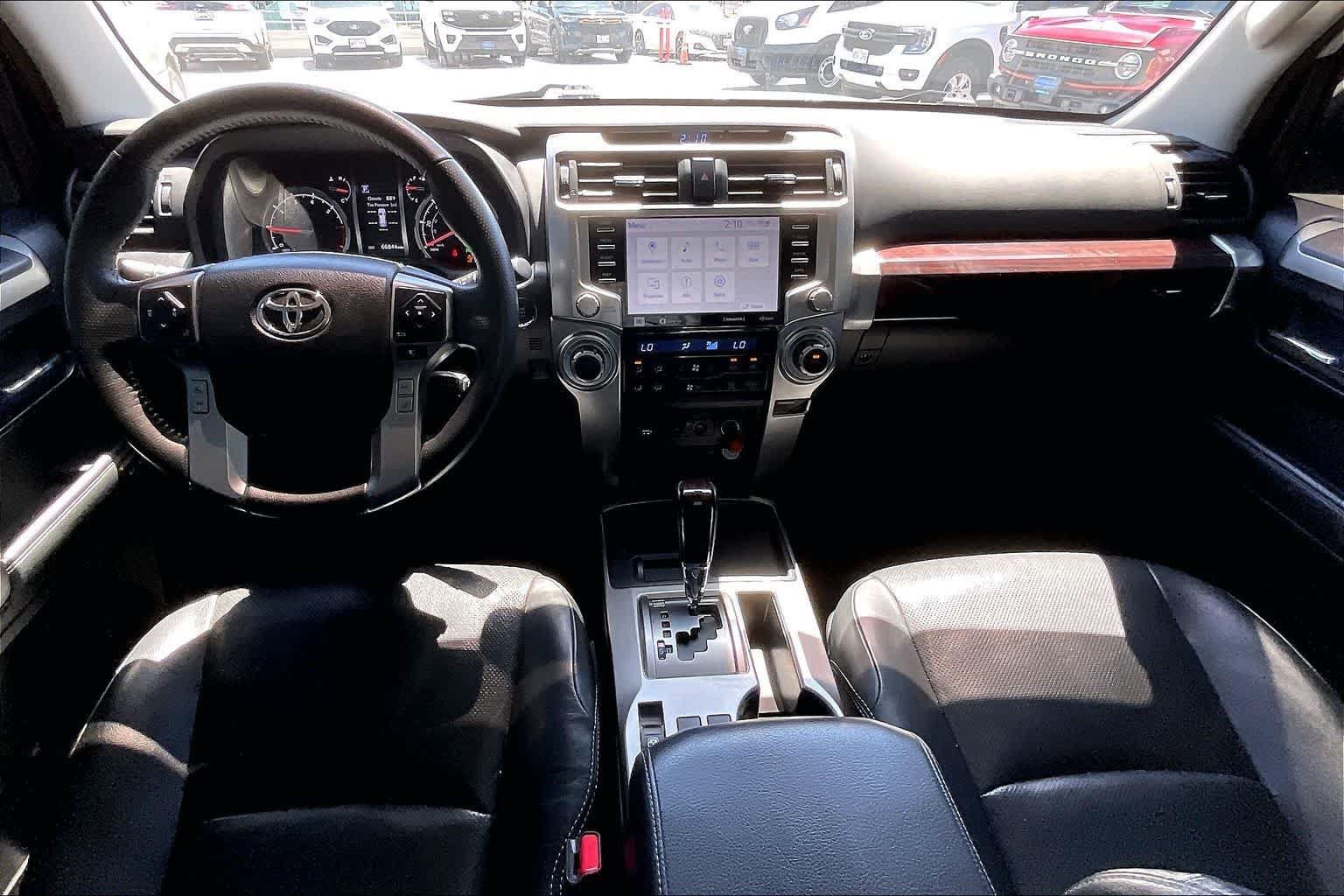 Used 2021 Toyota 4Runner Limited RWD image 10