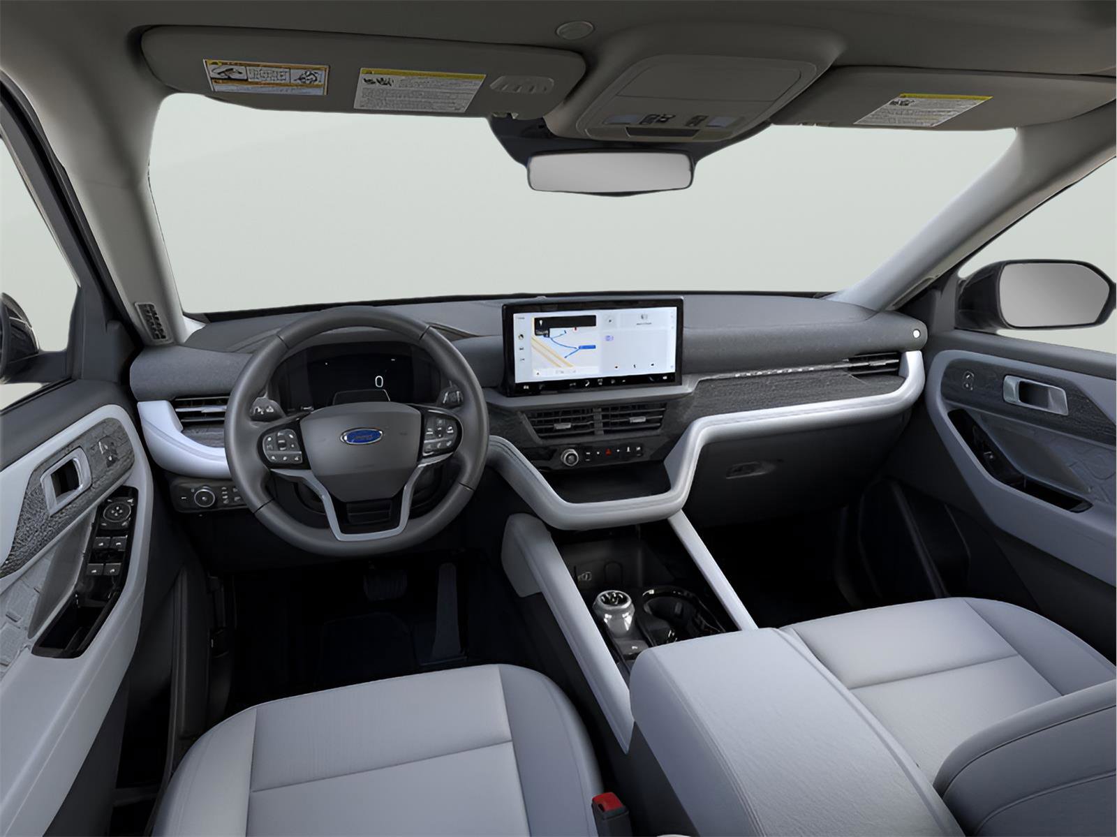 New 2026 Ford Explorer Platinum AWD/4WD image 9