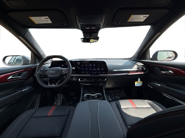 New 2026 Chevrolet Traverse RS AWD/4WD image 21