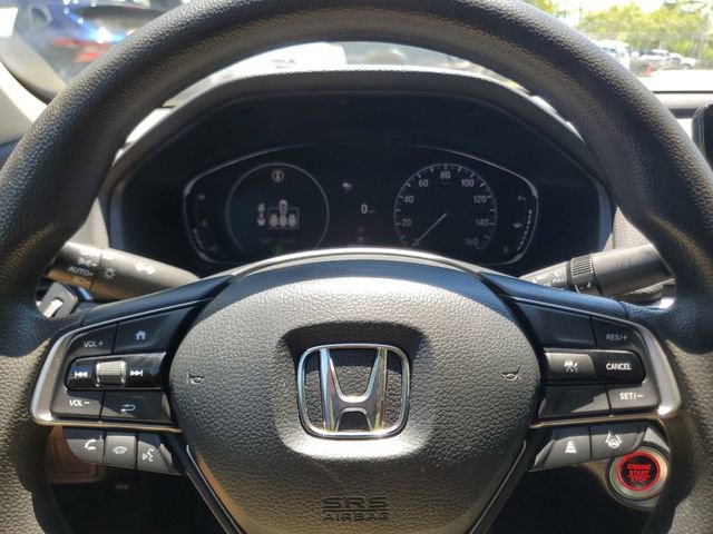 Used 2021 Honda Accord LX image 19