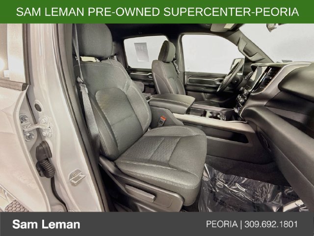 Used 2026 RAM 1500 Big Horn AWD/4WD image 24