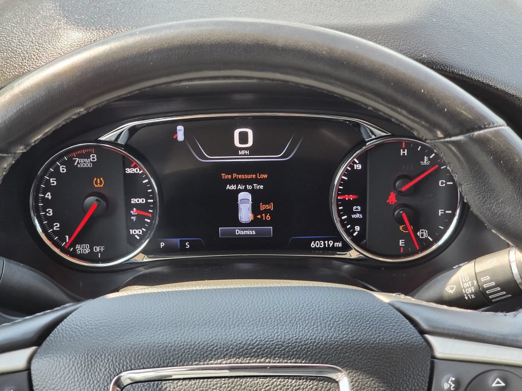 Used 2021 GMC Acadia Denali FWD image 15