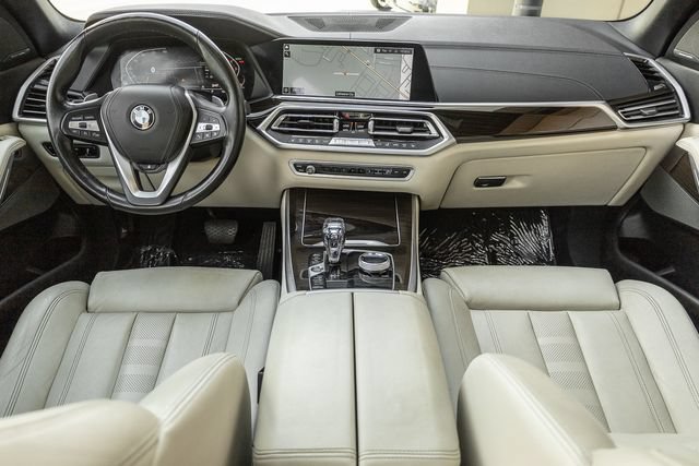 Used 2019 BMW X5 xDrive40i w/ Premium Package 2 AWD/4WD image 8