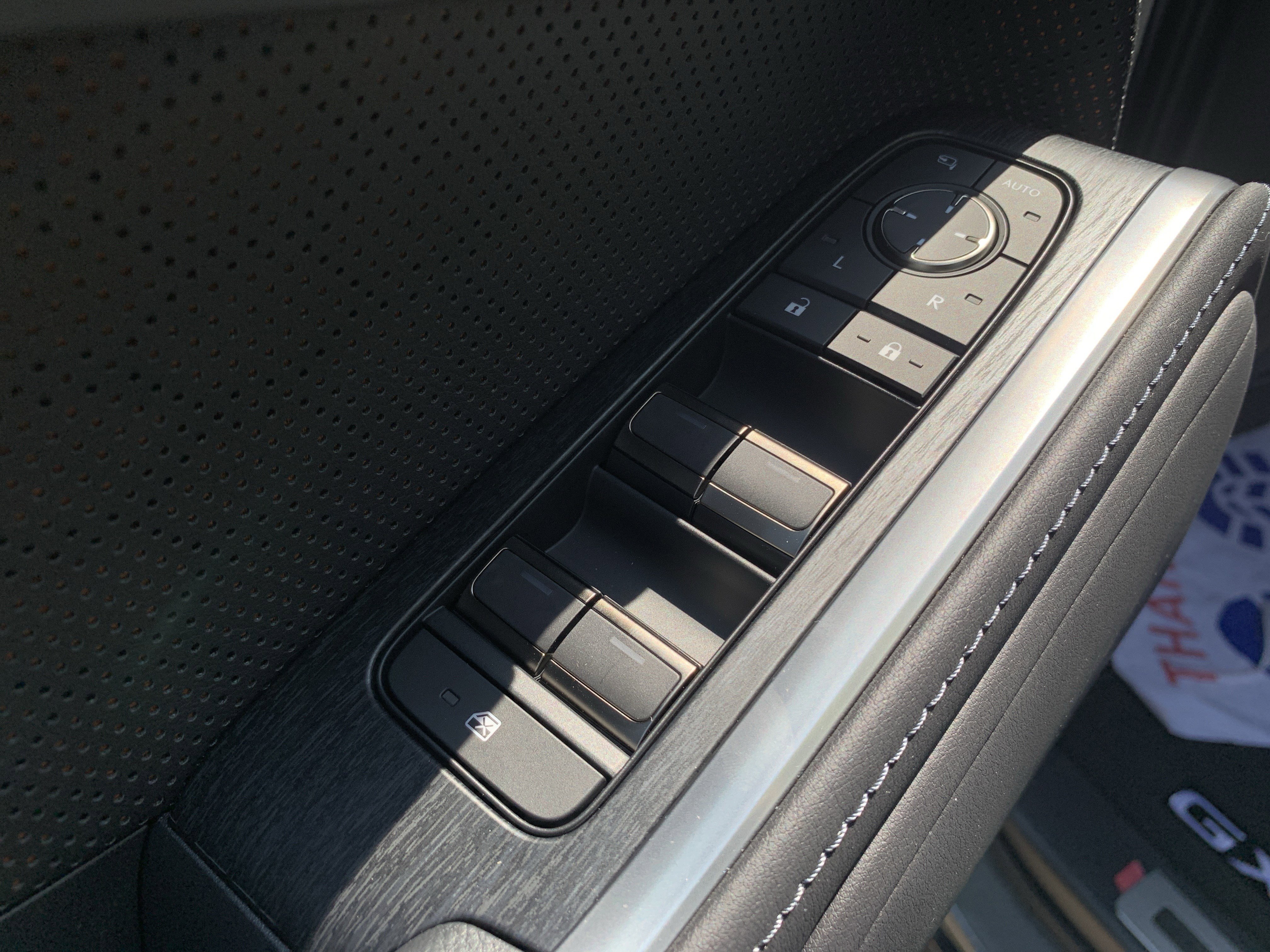 Used 2026 Lexus GX 550 AWD/4WD image 15