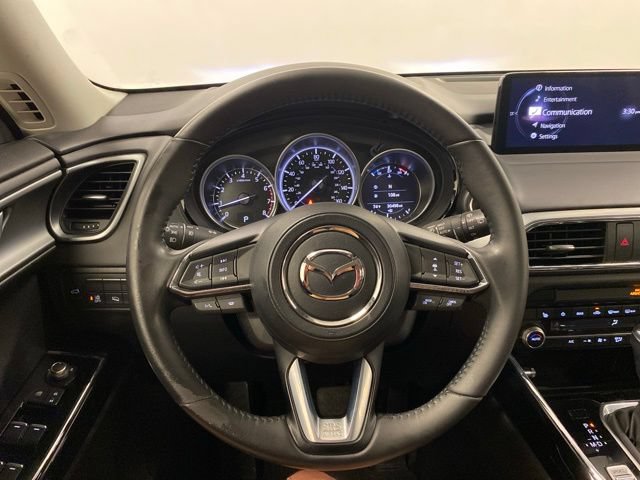 Used 2023 MAZDA CX-9 Touring AWD/4WD image 17