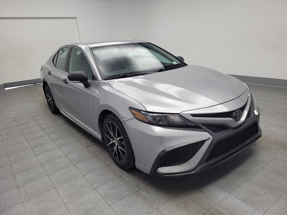 Used 2022 Toyota Camry SE FWD image 13