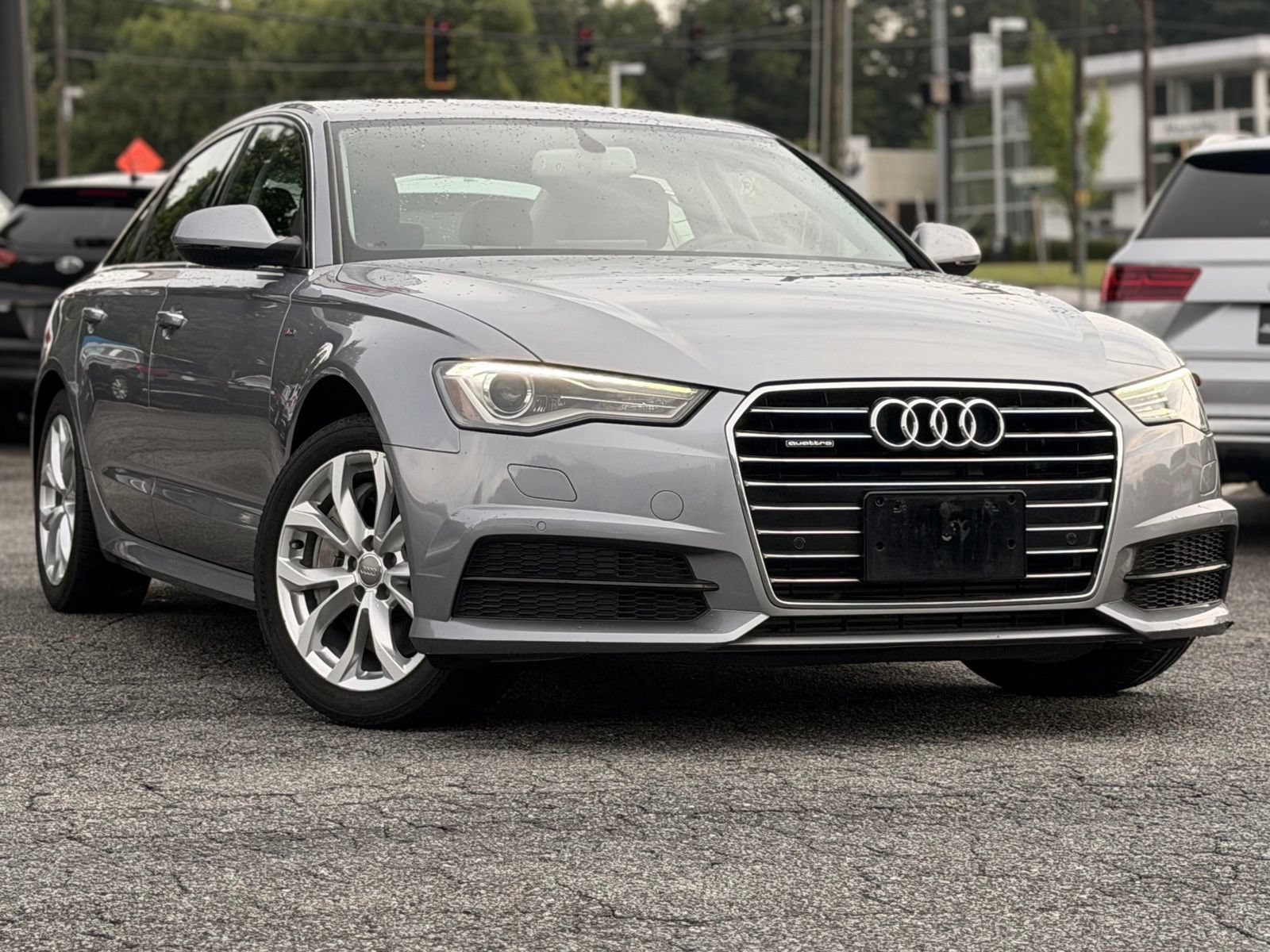 Used 2017 Audi A6 2.0T Premium AWD/4WD image 7