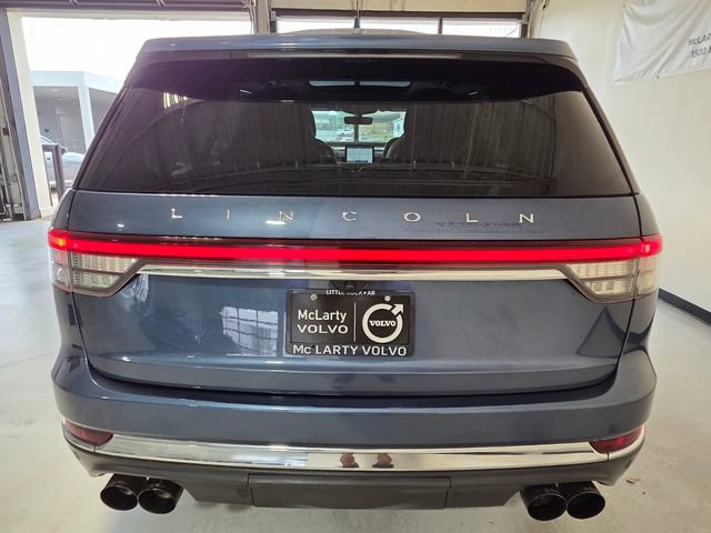 Used 2020 Lincoln Aviator Reserve w/ Equipment Group 202A AWD/4WD image 6