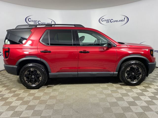 Used 2026 Honda Passport TrailSport Elite image 7