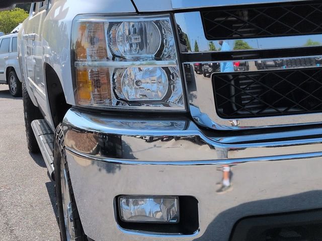 Used 2013 Chevrolet Silverado 2500 LTZ w/ LTZ Plus Package AWD/4WD image 11