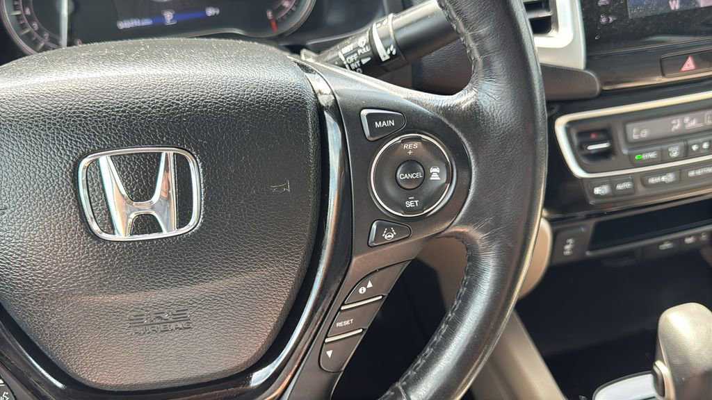 Used 2018 Honda Ridgeline RTL-E image 24