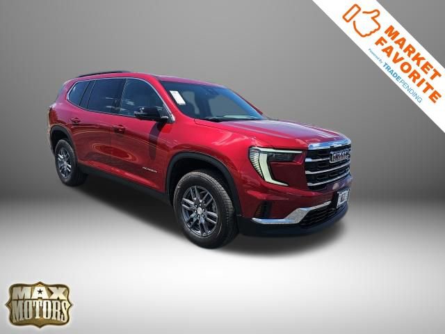 New 2025 GMC Acadia Elevation w/ LPO, Floor Liner Package image 1