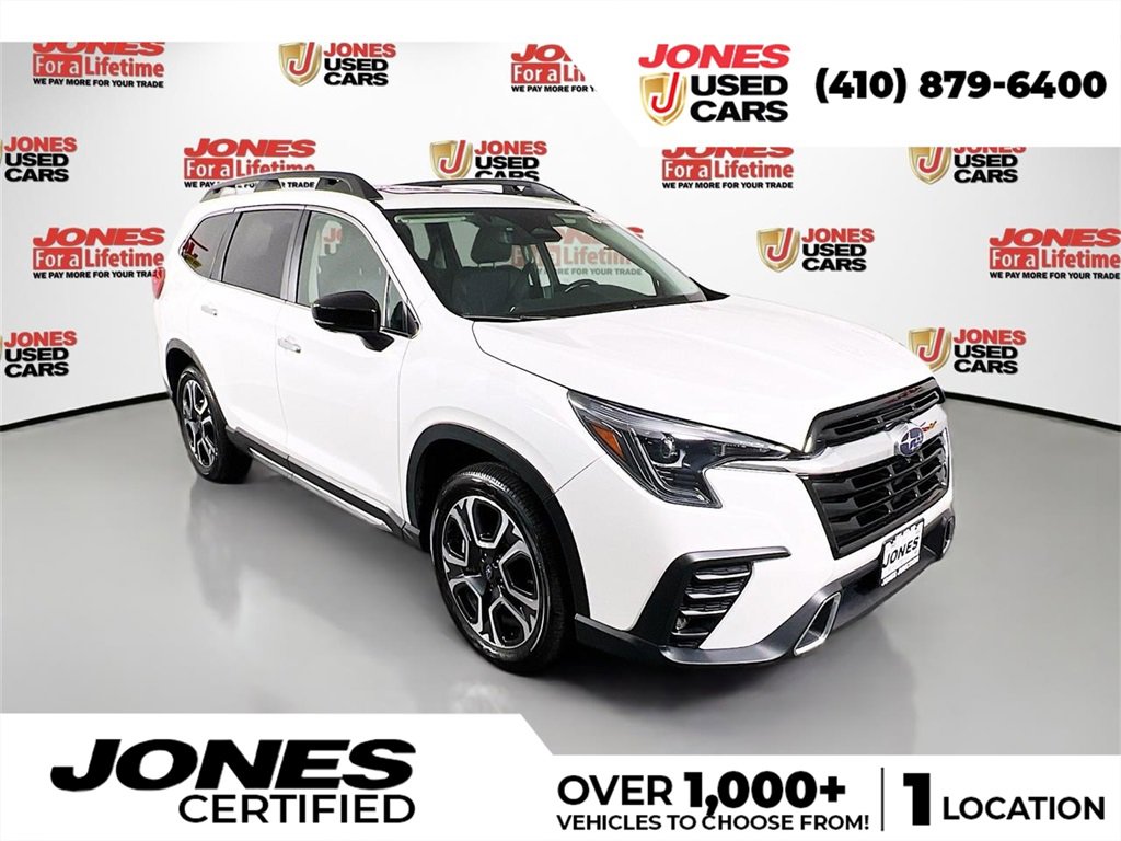 Used 2024 Subaru Ascent Touring