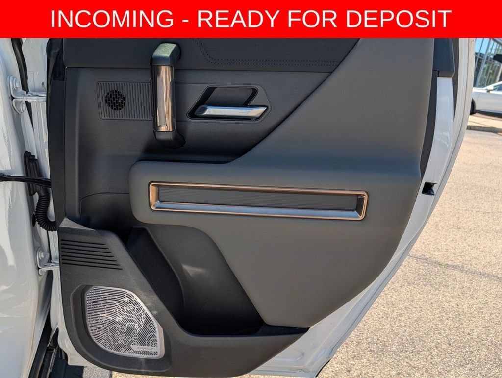 Used 2024 GMC Hummer EV 3X AWD/4WD image 21