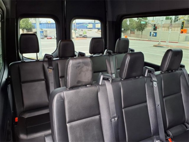 Used 2023 Mercedes-Benz Sprinter 2500 image 8