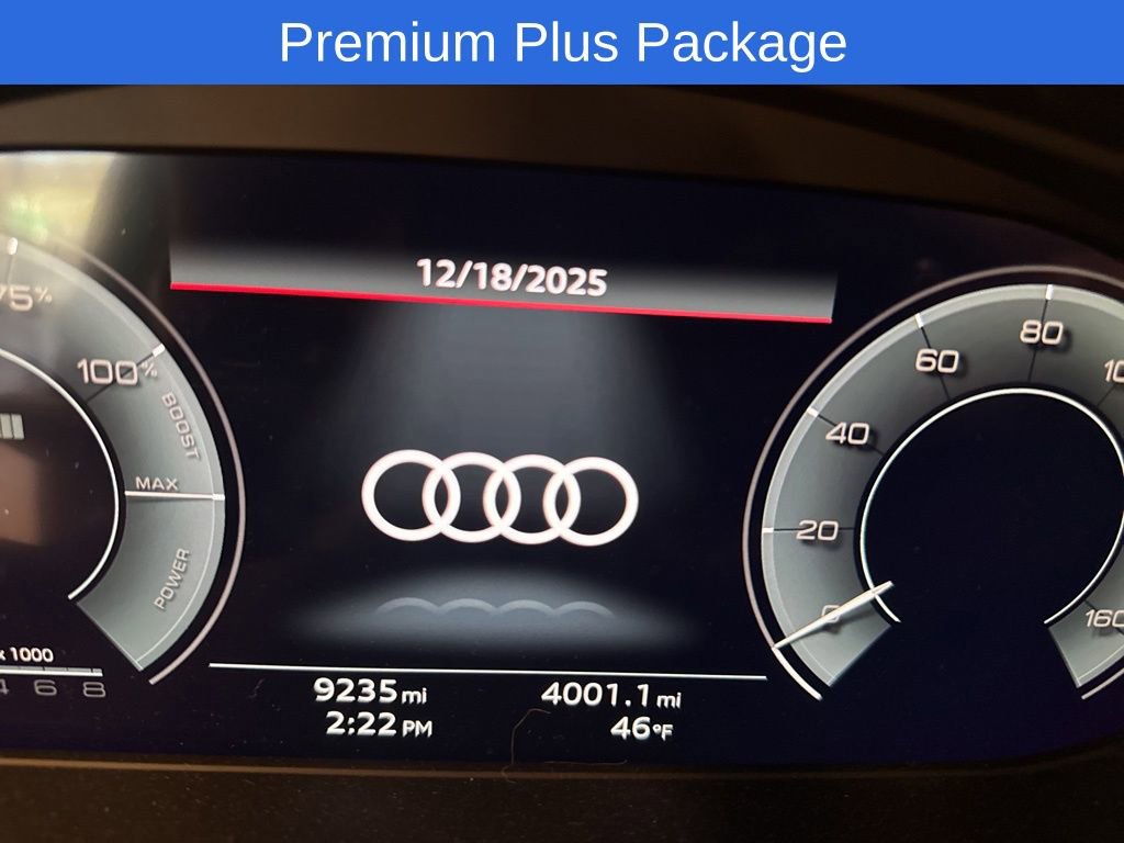 Used 2025 Audi Q5 e Premium Plus w/ Premium Plus Package image 23
