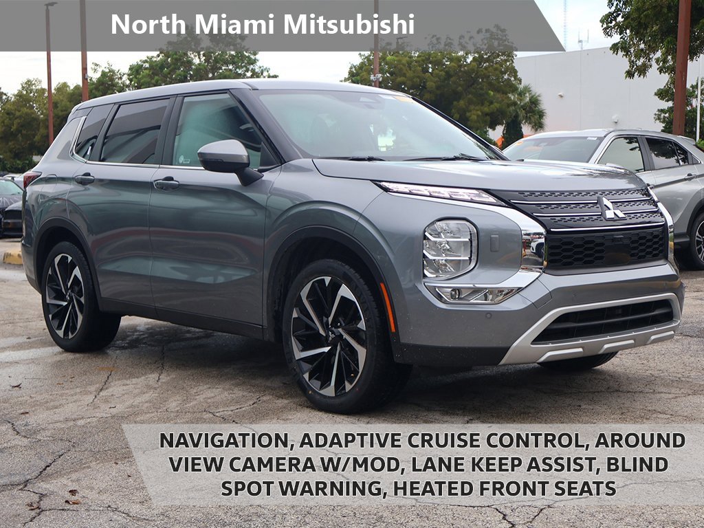 Used 2024 Mitsubishi Outlander SE