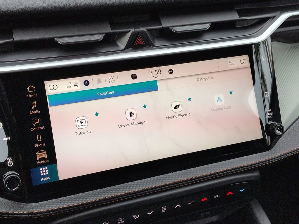 New 2026 Jeep Cherokee Limited AWD/4WD image 18