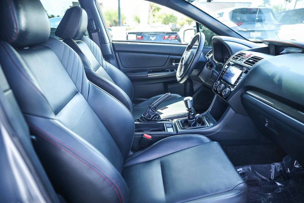Used 2020 Subaru WRX Limited w/ Popular Package #1 image 27