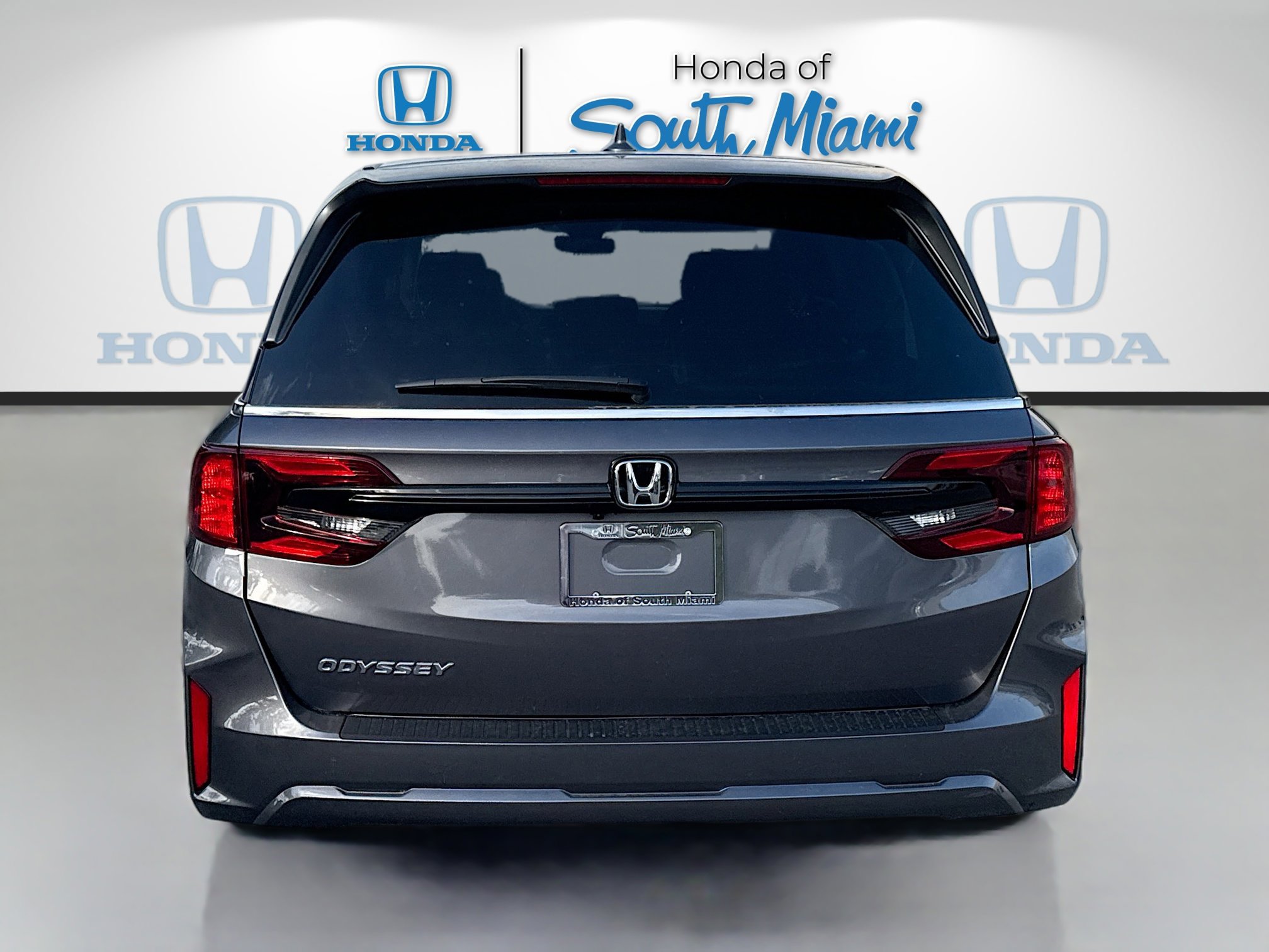 New 2026 Honda Odyssey EX-L image 6