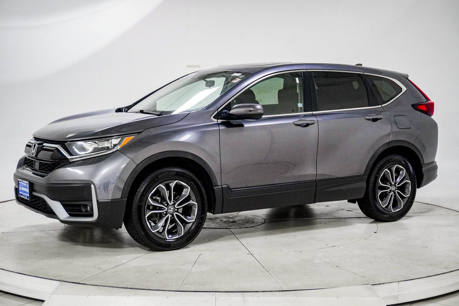 Used 2020 Honda CR-V EX image 4