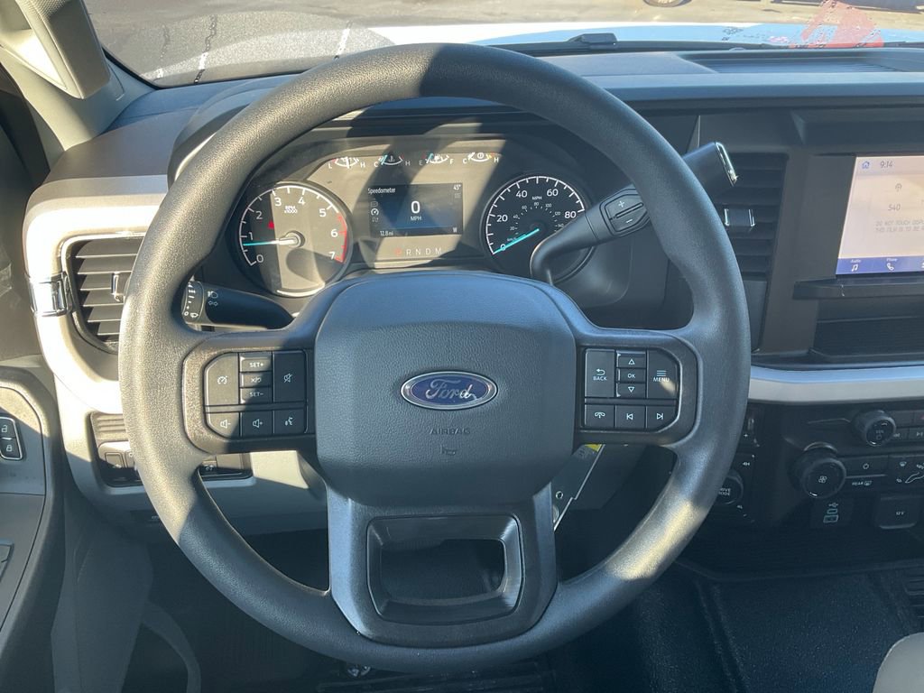 New 2026 Ford F250 XL w/ XL Driver Assist Package AWD/4WD image 22