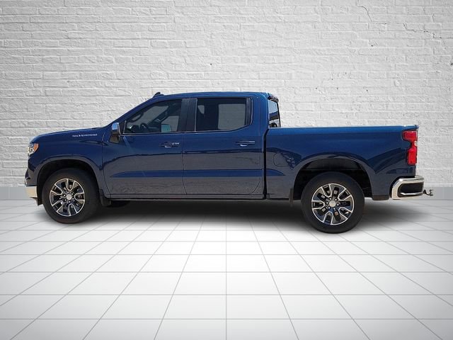 Used 2022 Chevrolet Silverado 1500 LT RWD image 2