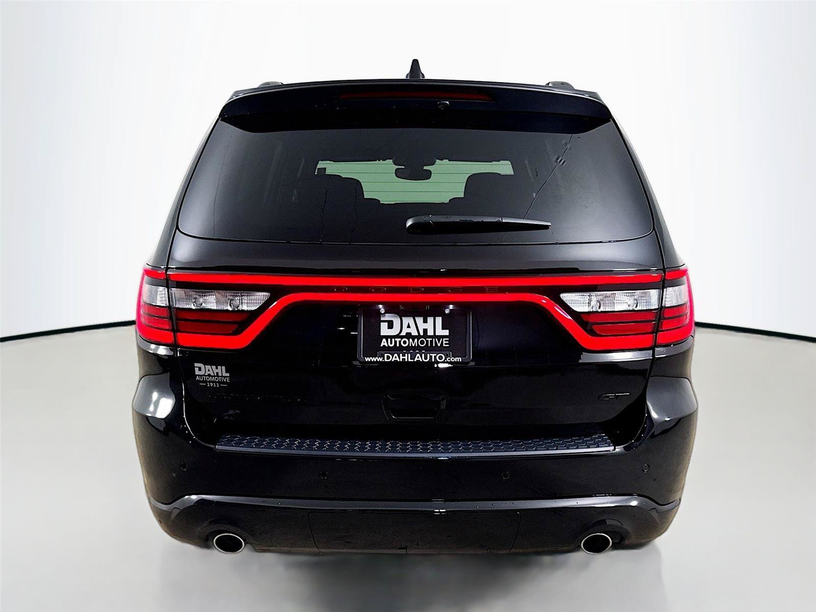 New 2026 Dodge Durango GT w/ Blacktop Package AWD/4WD image 12