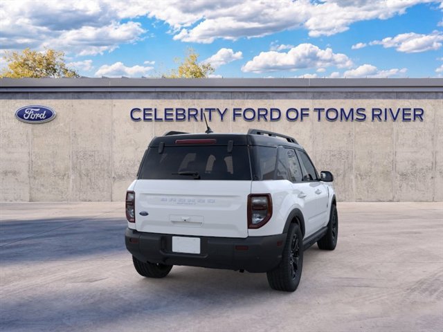 New 2026 Ford Bronco Sport Outer Banks AWD/4WD image 8