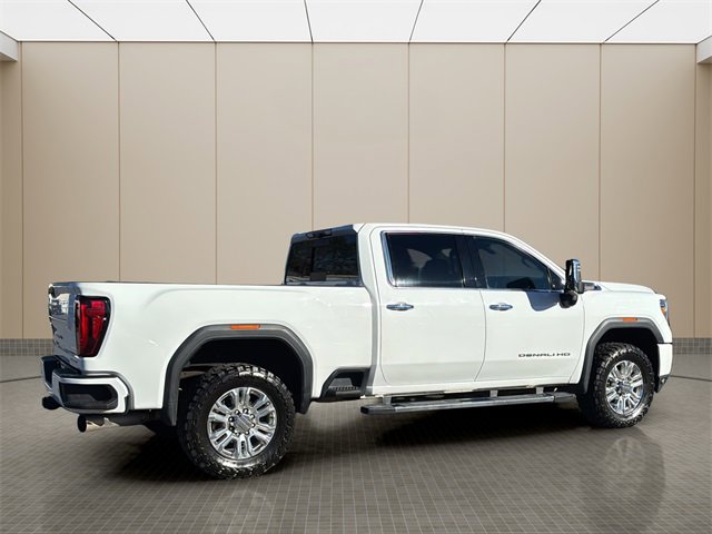 Used 2020 GMC Sierra 2500 Denali w/ Denali Ultimate Package image 5