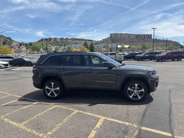 New 2026 Jeep Grand Cherokee Limited AWD/4WD image 5