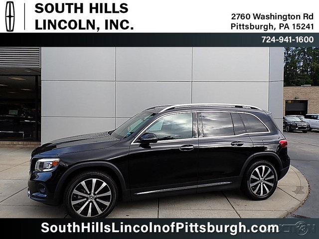 Used 2022 Mercedes-Benz GLB 250 4MATIC