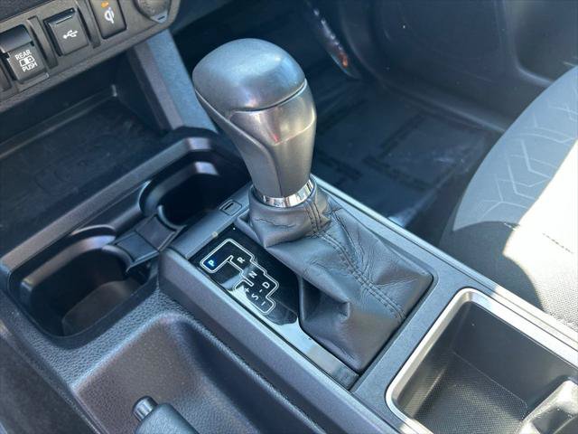 Certified 2023 Toyota Tacoma TRD Sport AWD/4WD image 22
