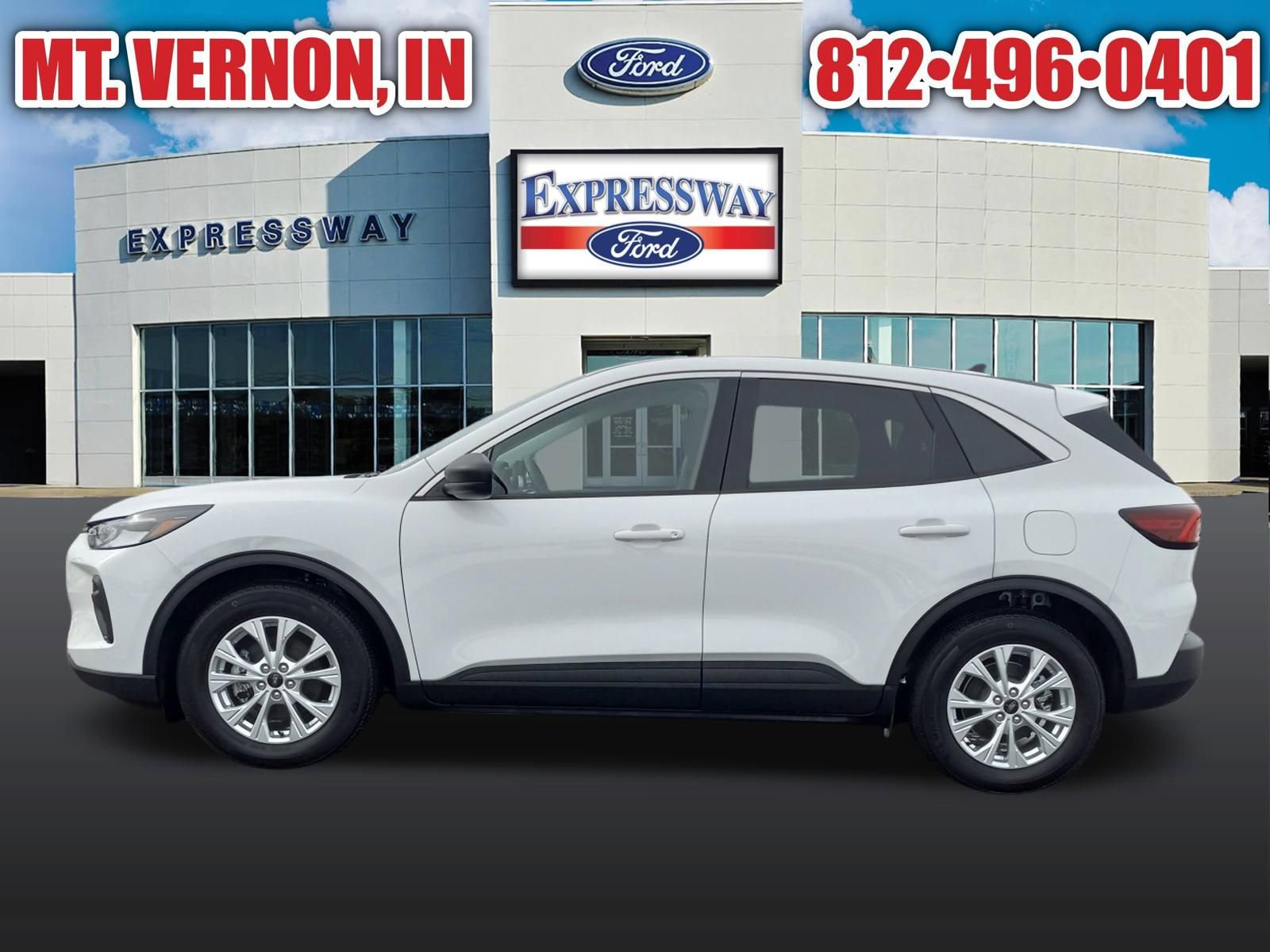 Used 2023 Ford Escape Active w/ Cold Weather Package image 10