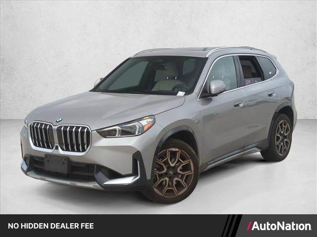 Used 2025 BMW X1 xDrive28i w/ Technology Package