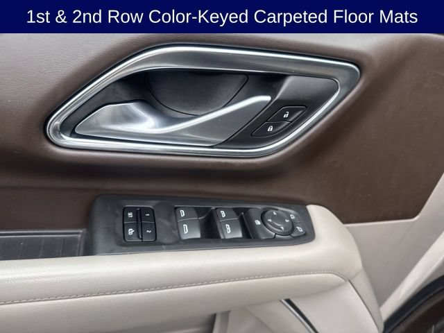 Used 2022 Chevrolet Suburban LT AWD/4WD image 21