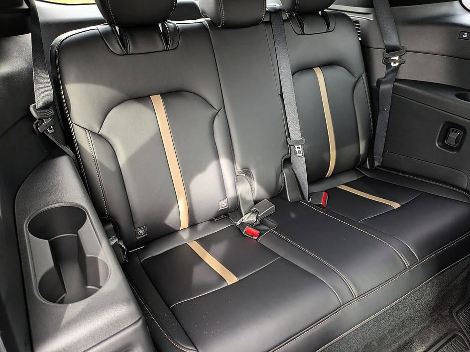 New 2026 MAZDA CX-90 3.3 Turbo w/ Premium Plus Pkg image 33
