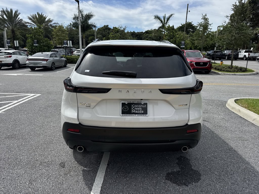 New 2026 MAZDA CX-5 Preferred AWD/4WD image 2