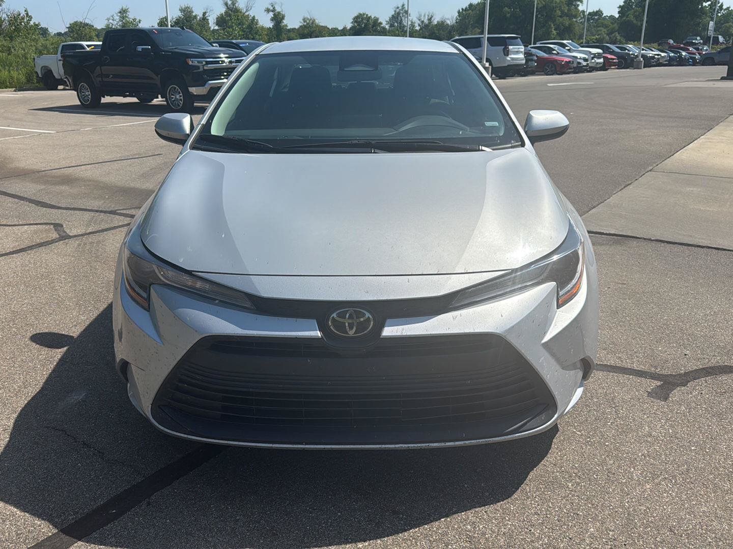 Used 2024 Toyota Corolla LE FWD image 8