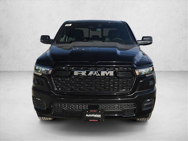 New 2026 RAM 1500 Big Horn AWD/4WD image 6