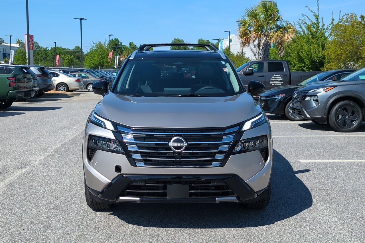 New 2026 Nissan Rogue Platinum AWD/4WD image 9
