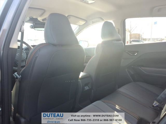 New 2026 Subaru Crosstrek 2.5i Limited w/ Crosstrek Mirror Package image 8