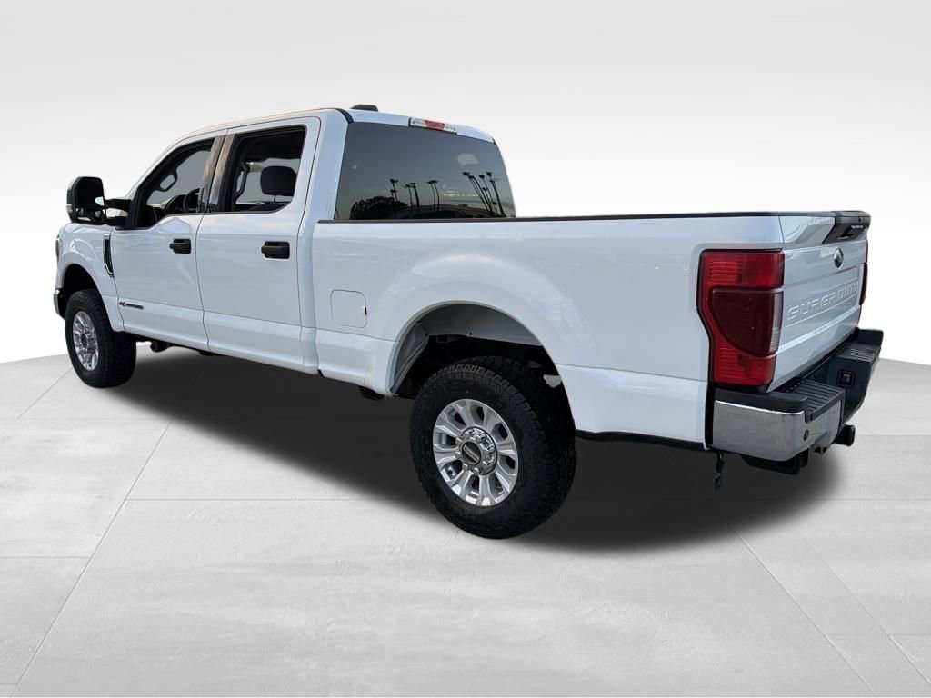Used 2022 Ford F250 XLT w/ XLT Value Package image 5